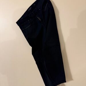 Lucky black chinos
